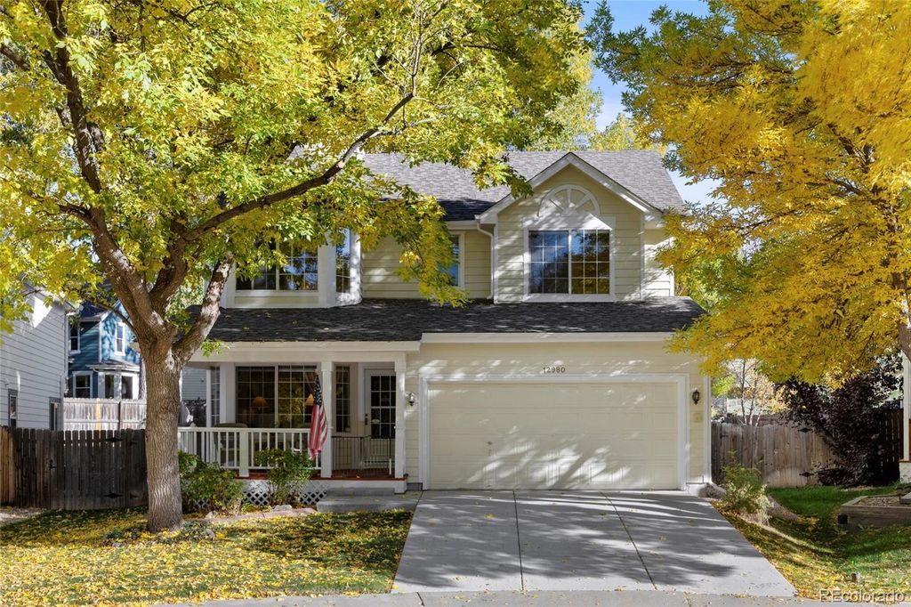 Photo of 12980 S Carson Court, Parker, CO 80134 (MLS # 8976497)