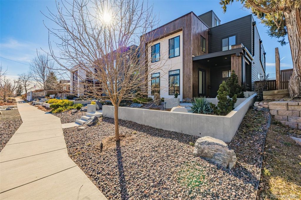 Photo of 2955 N Fillmore Street, Denver, CO 80205 (MLS # 4321186)