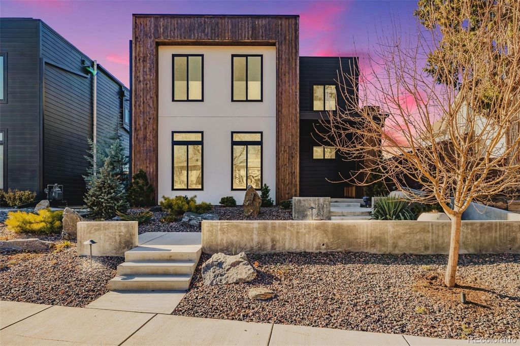 Photo of 2955 N Fillmore Street, Denver, CO 80205 (MLS # 4321186)