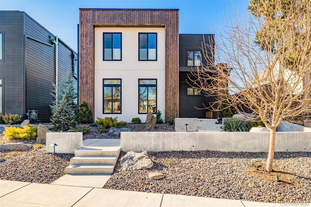 Photo of 2955 N Fillmore Street, Denver, CO 80205 (MLS # 4321186)