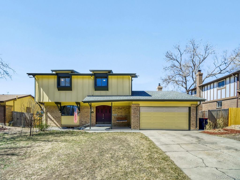 Photo of 8041 Allison Place, Arvada, CO 80005 (MLS # 9929981)