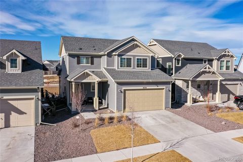 Photo of 9534 Feathergrass Drive, Colorado Springs, CO 80927 (MLS # 3790223)