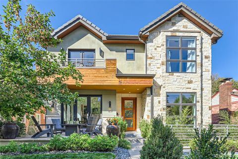 1237 S Saint Paul Street Denver CO 80210