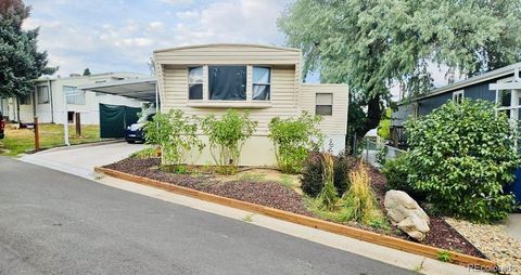 1801 W 92nd Ave #209 Federal Heights CO 80260