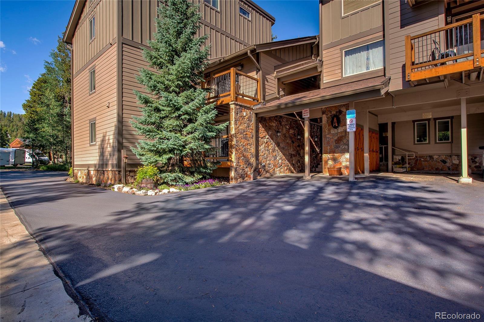 760 Columbine Road A7, Breckenridge, CO, 80424 2 760 Columbine Road A7