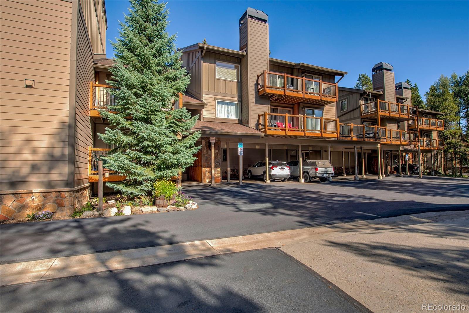 760 Columbine Road A7, Breckenridge, CO, 80424 1 760 Columbine Road A7