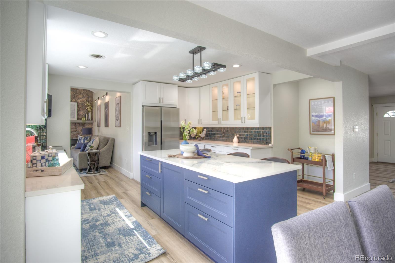 3050 S Forest Street