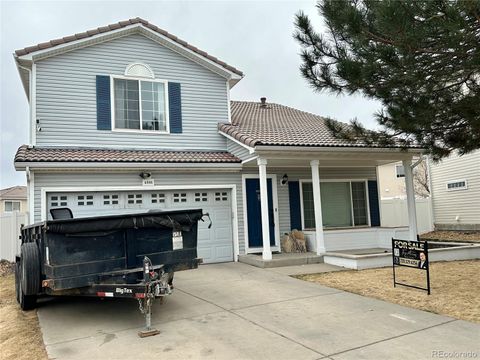 4886 Gibraltar Street Denver CO 80249