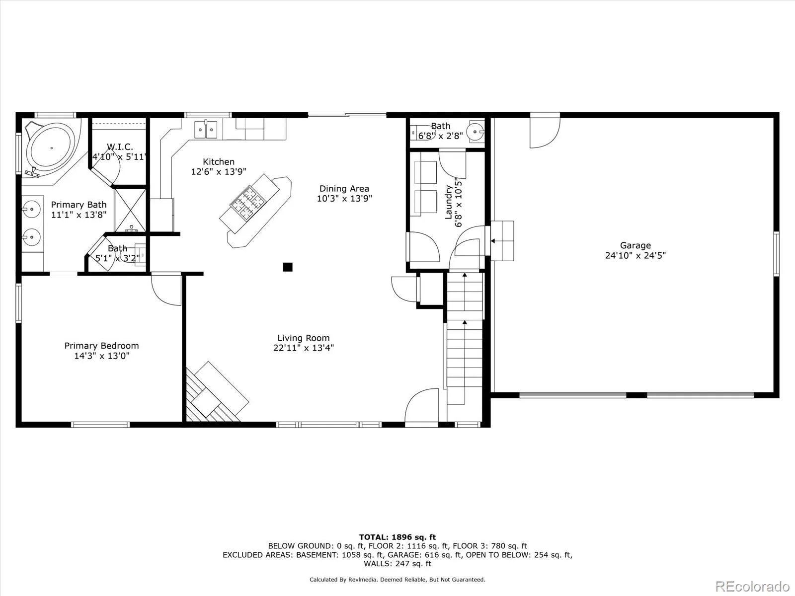 Brighton, Colorado 80603, United States, 4 Bedrooms Bedrooms, ,3 BathroomsBathrooms,Residential,Active,135723