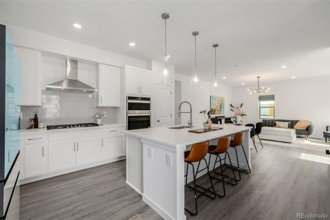 Photo of 15194 W 69th Avenue, Arvada, CO 80007 (MLS # 2803588)