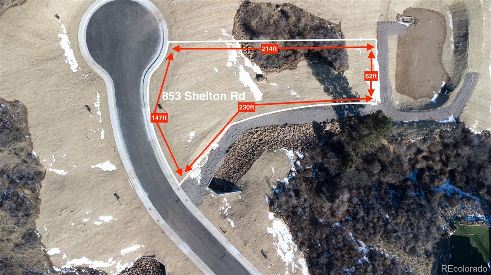 853 Shelton Road