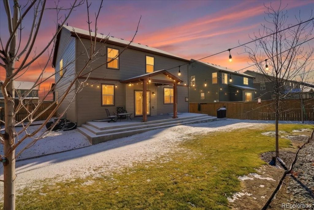 Photo of 13857 Tamarac Street, Thornton, CO 80602 (MLS # 6384896)