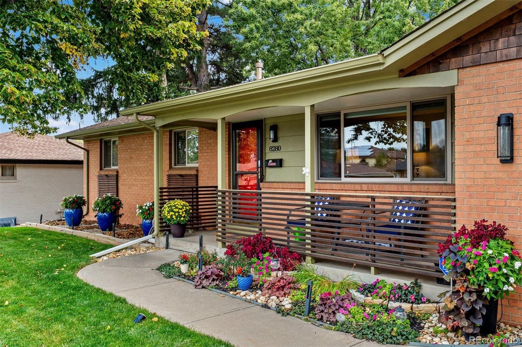 Photo of 8280 W Louisiana Avenue, Lakewood, CO 80232 (MLS # 5018170)