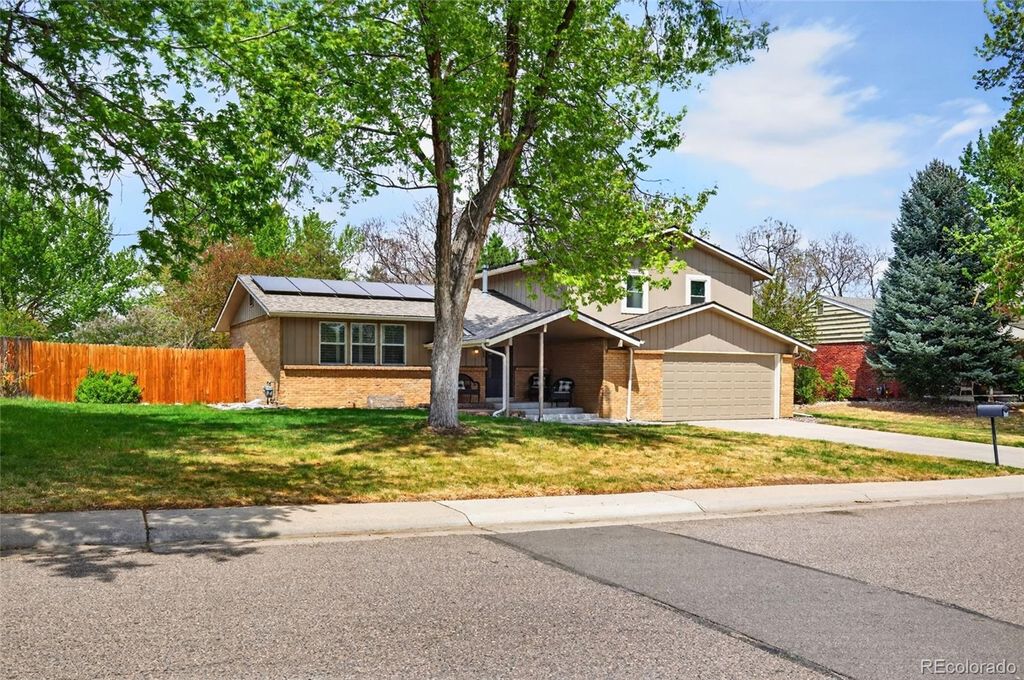 Photo of 5389 W Hinsdale Avenue, Littleton, CO 80128 (MLS # 3276245)