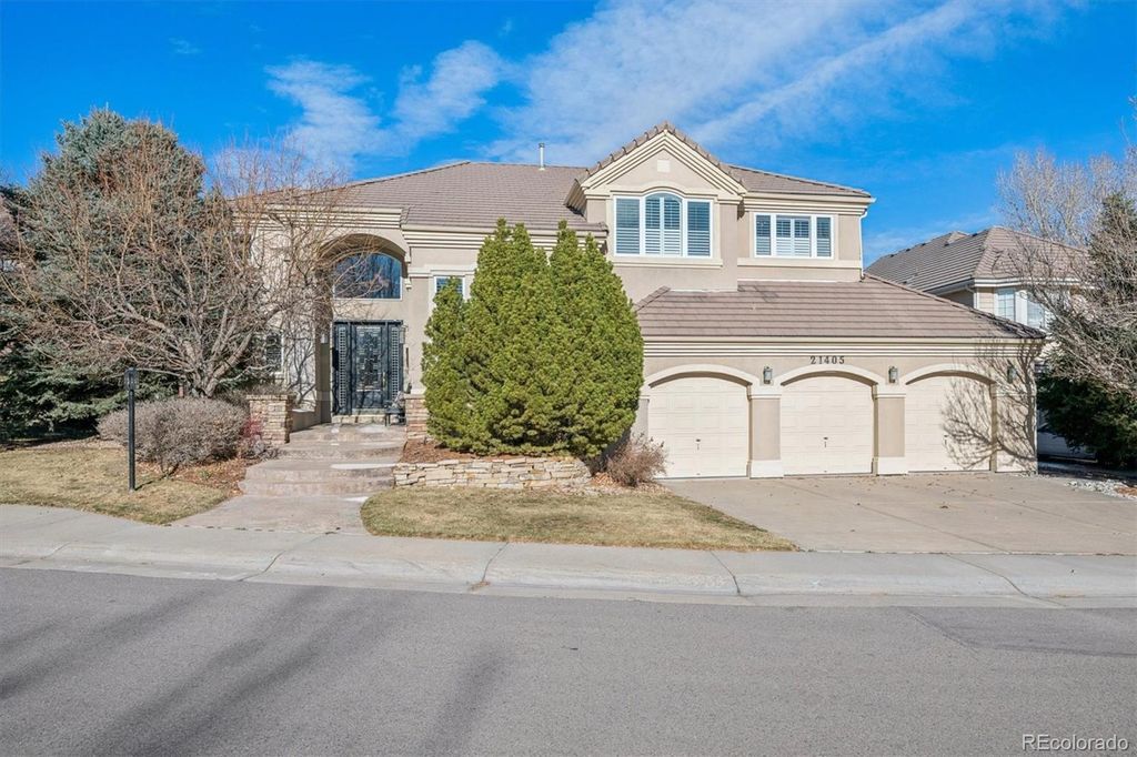 Photo of 21405 E Briarwood Drive, Aurora, CO 80016 (MLS # 2191182)