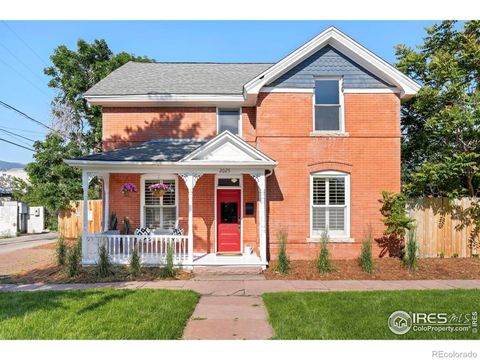 2025 18th Street Boulder CO 80302