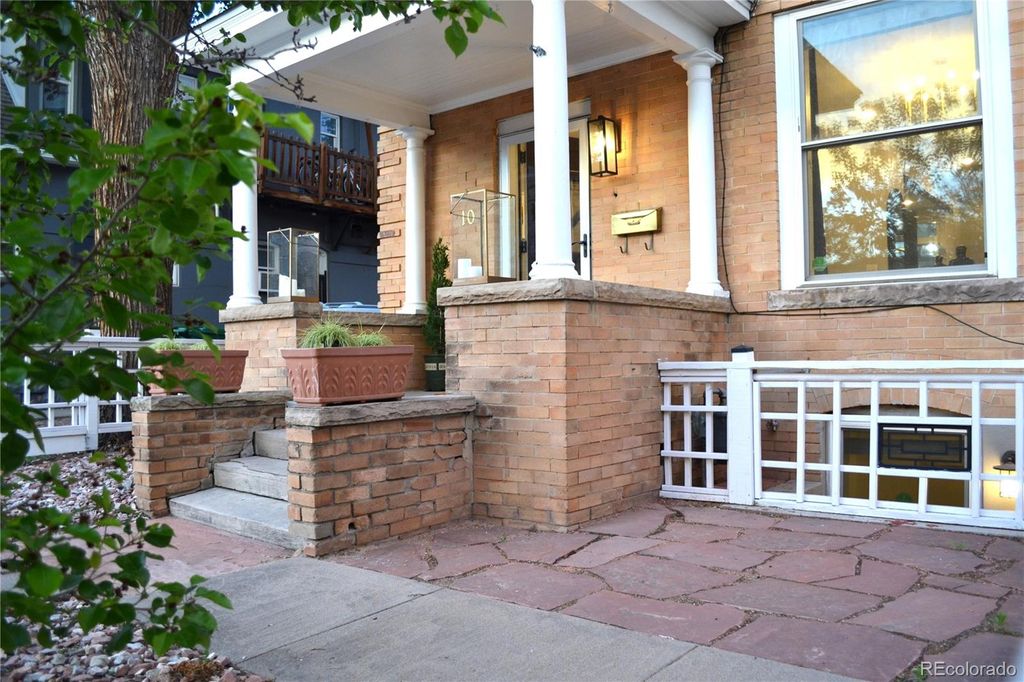 Photo of 10 S Lincoln Street, Denver, CO 80209 (MLS # 8153277)