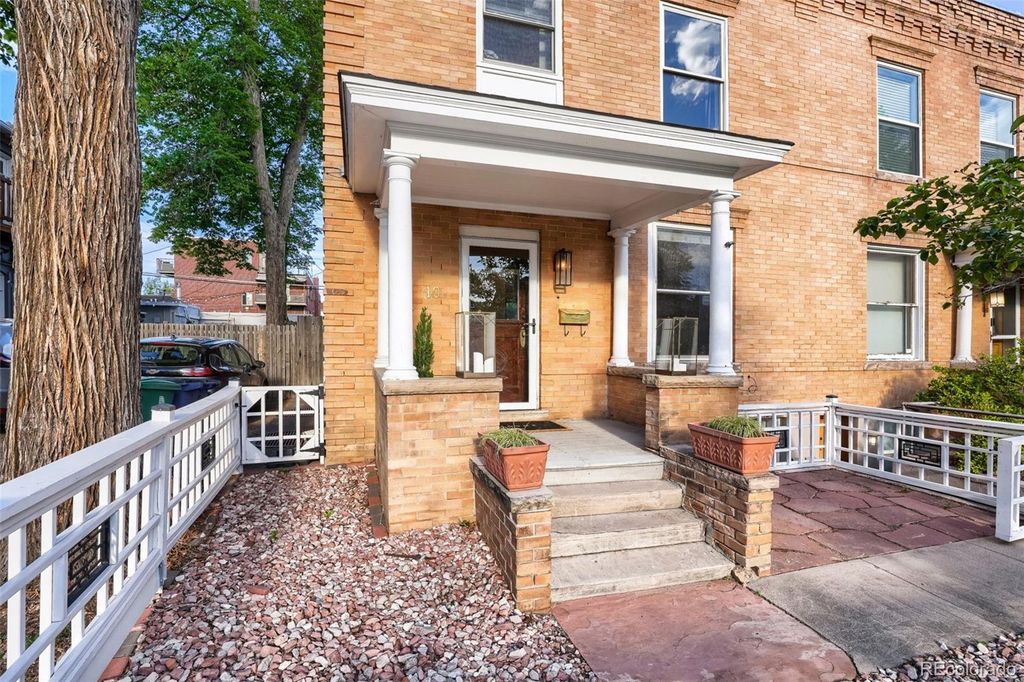 Photo of 10 S Lincoln Street, Denver, CO 80209 (MLS # 8153277)