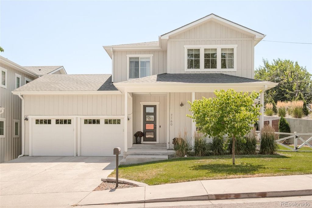 Photo of 7160 W 32nd Place, Wheat Ridge, CO 80033 (MLS # 6829185)