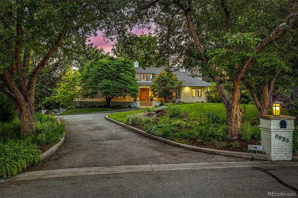 Photo of 5835 S Franklin Court, Greenwood Village, CO 80121 (MLS # 3937149)