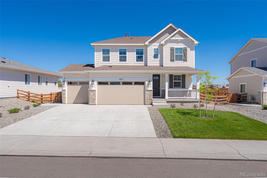 Photo of 7077 E 126th Place, Thornton, CO 80602 (MLS # 5575394)