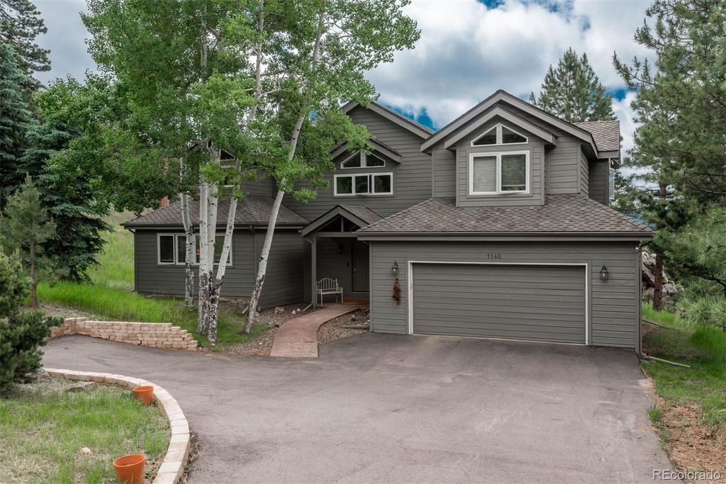 Photo of 1146 Preserve Circle, Golden, CO 80401 (MLS # 2680633)