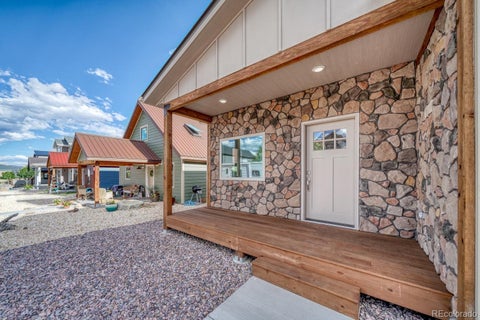 Photo of 10515 Willow Avenue, Poncha Springs, CO 81201 (MLS # 5731724)
