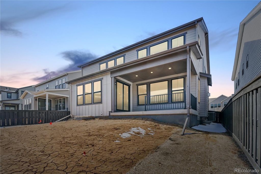 Photo of 8858 Moonshimmer Trail, Littleton, CO 80125 (MLS # 7752259)