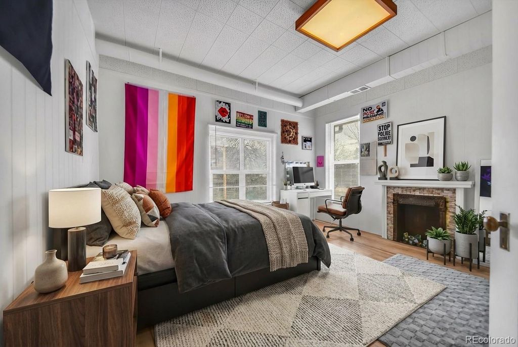 Photo of 1735 Gaylord Street, Denver, CO 80206 (MLS # 6144201)