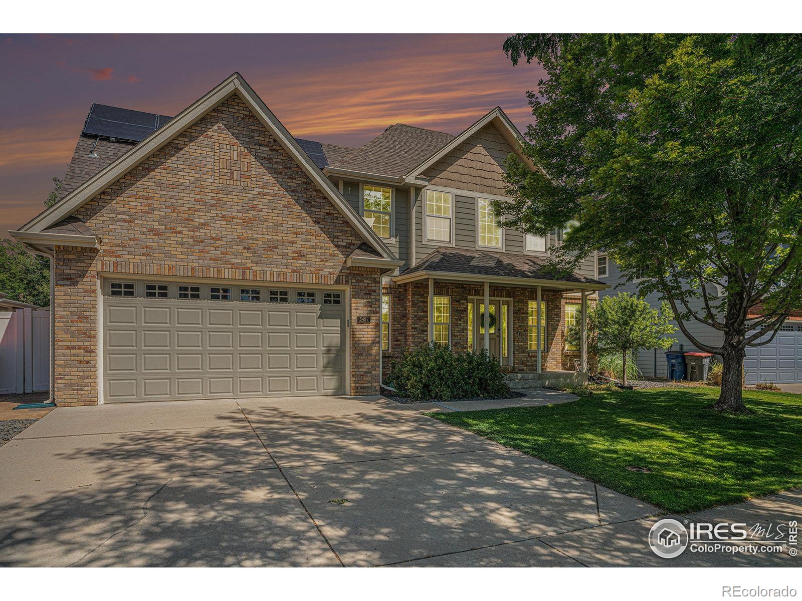 5487 Gunnison Drive, Frederick, CO, 80504 1 5487 Gunnison Drive