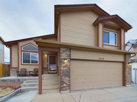 1020 Lords Hill Drive, Fountain, CO 80817 - #: 3713785