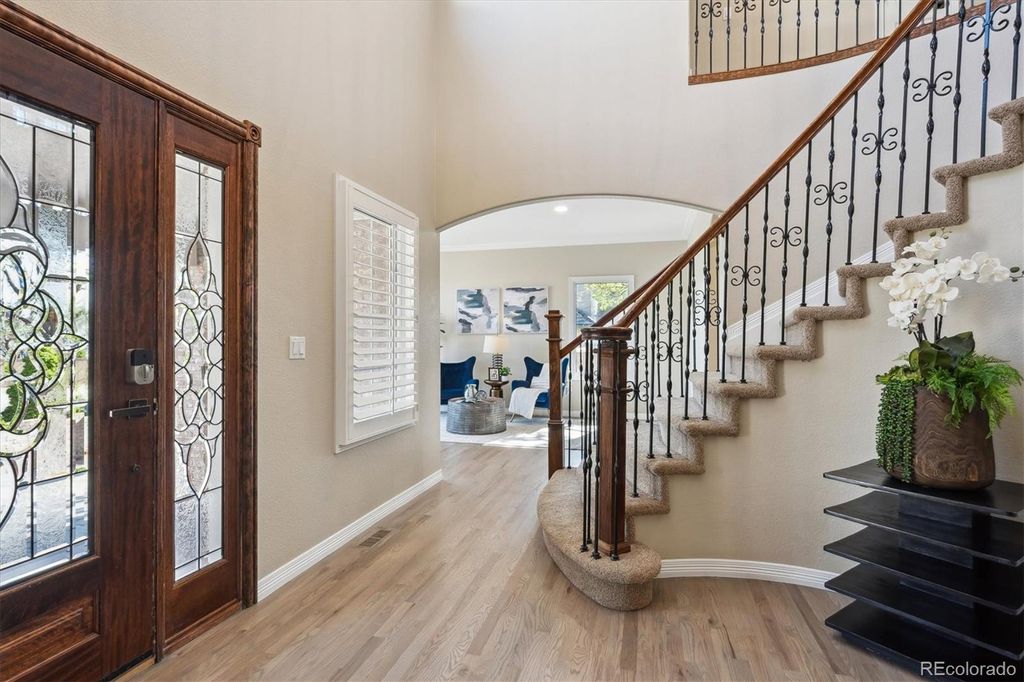 Photo of 3970 White Bay Drive, Highlands Ranch, CO 80126 (MLS # 1649356)