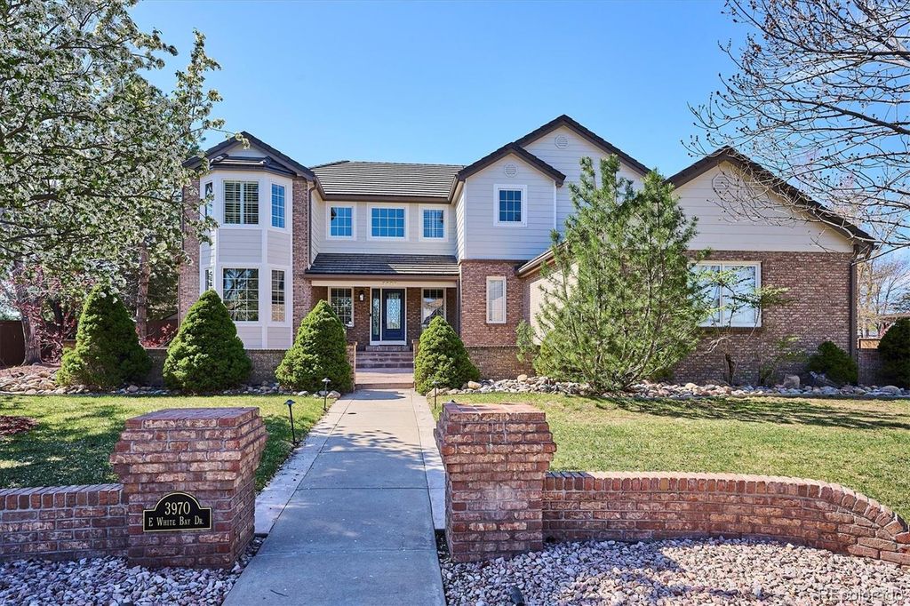 Photo of 3970 White Bay Drive, Highlands Ranch, CO 80126 (MLS # 1649356)