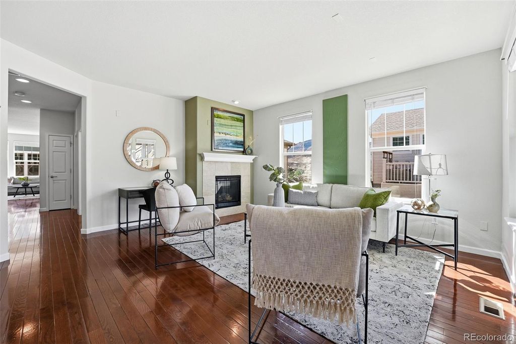 Photo of 5619 Gore Range Way, Golden, CO 80403 (MLS # 2123823)