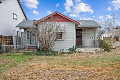 Photo of 4308 Chase Street, Denver, CO 80212 (MLS # 2920712)
