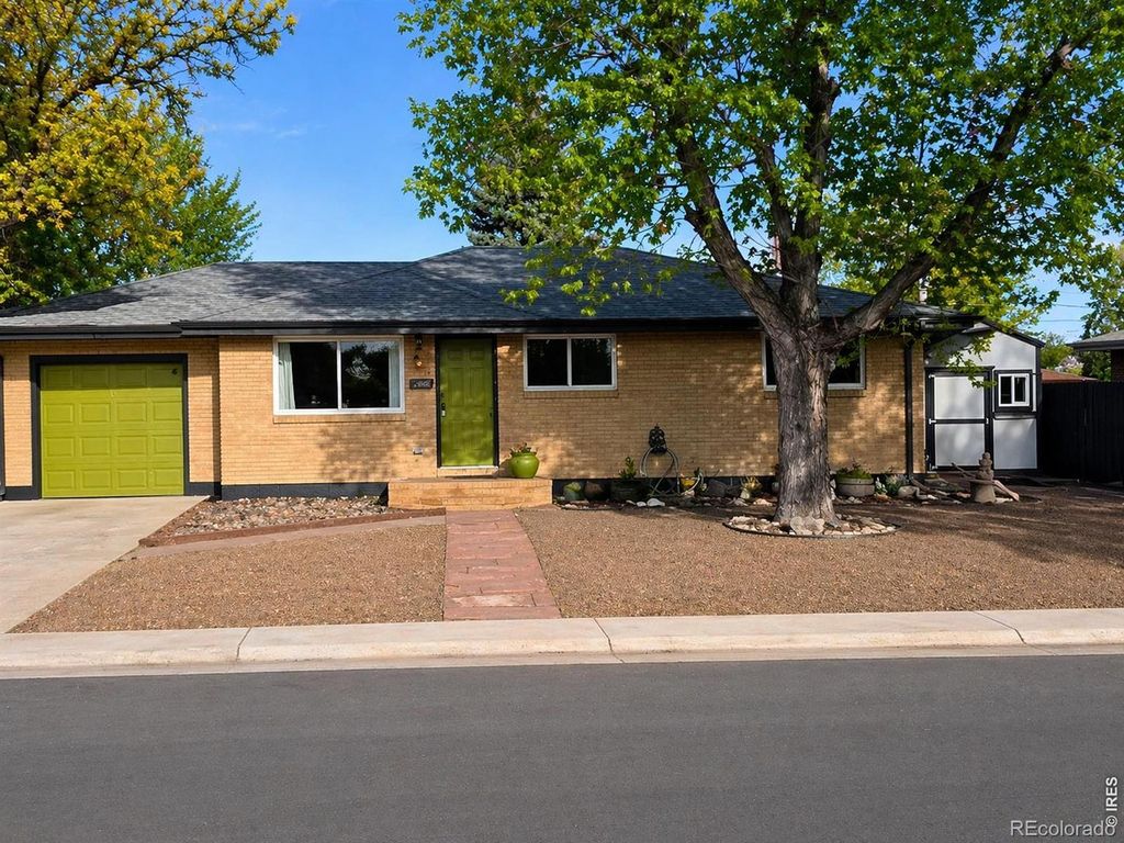 Photo of 6518 Xavier Street, Arvada, CO 80003 (MLS # IR1057498)