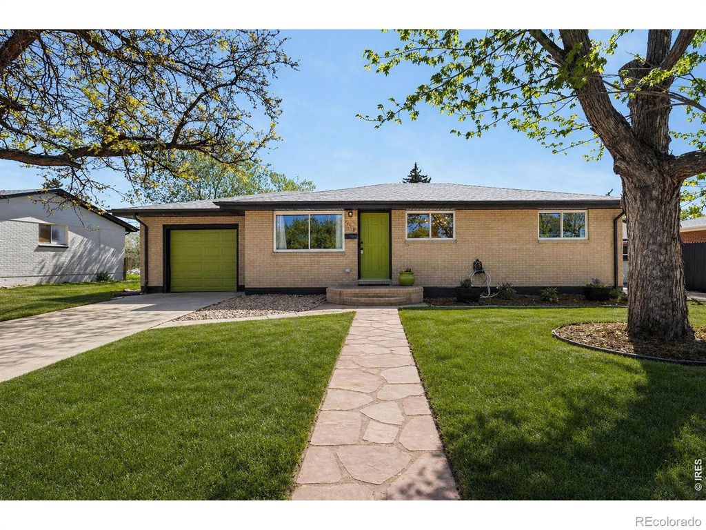 Photo of 6518 Xavier Street, Arvada, CO 80003 (MLS # IR1057498)