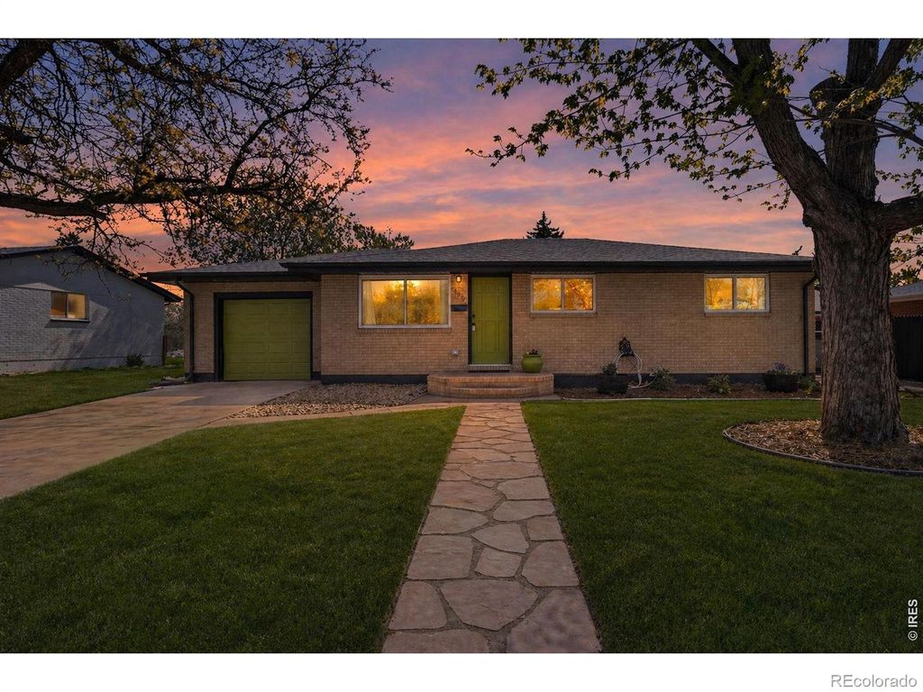 Photo of 6518 Xavier Street, Arvada, CO 80003 (MLS # IR1057498)