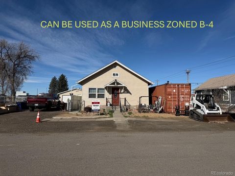 1489 Arapahoe Street Strasburg CO 80136