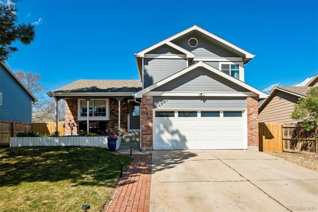 Photo of 6001 S Quail Way, Littleton, CO 80127 (MLS # 9773859)