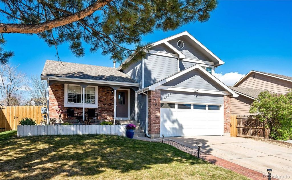 Photo of 6001 S Quail Way, Littleton, CO 80127 (MLS # 9773859)