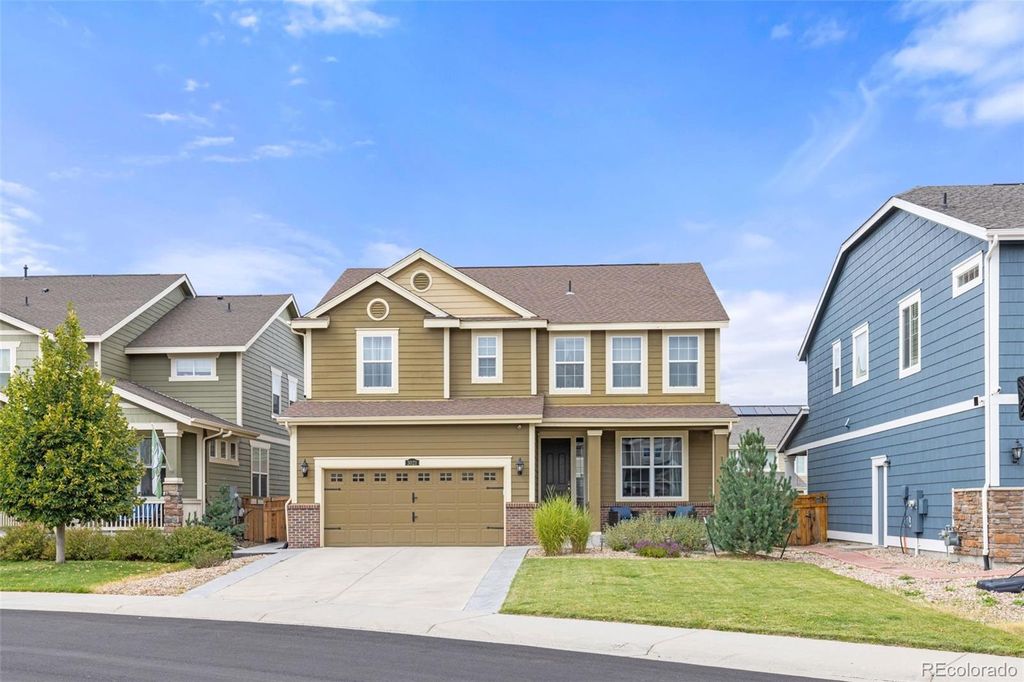 Photo of Castle Rock, CO 80109 (MLS # 9831560)