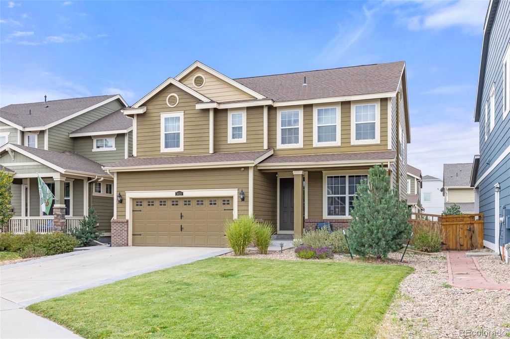 Photo of Castle Rock, CO 80109 (MLS # 9831560)