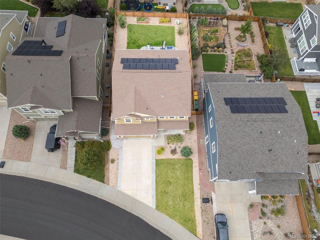 Photo of Castle Rock, CO 80109 (MLS # 9831560)