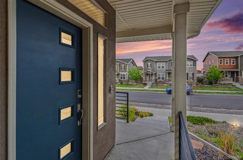 3768 Sanguine Circle Castle Rock CO 80109