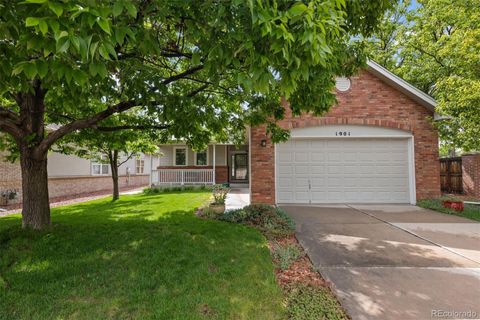 1901 S Union Place Lakewood CO 80228