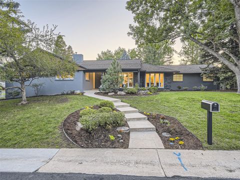3961 S Clermont Street Cherry Hills Village CO 80113