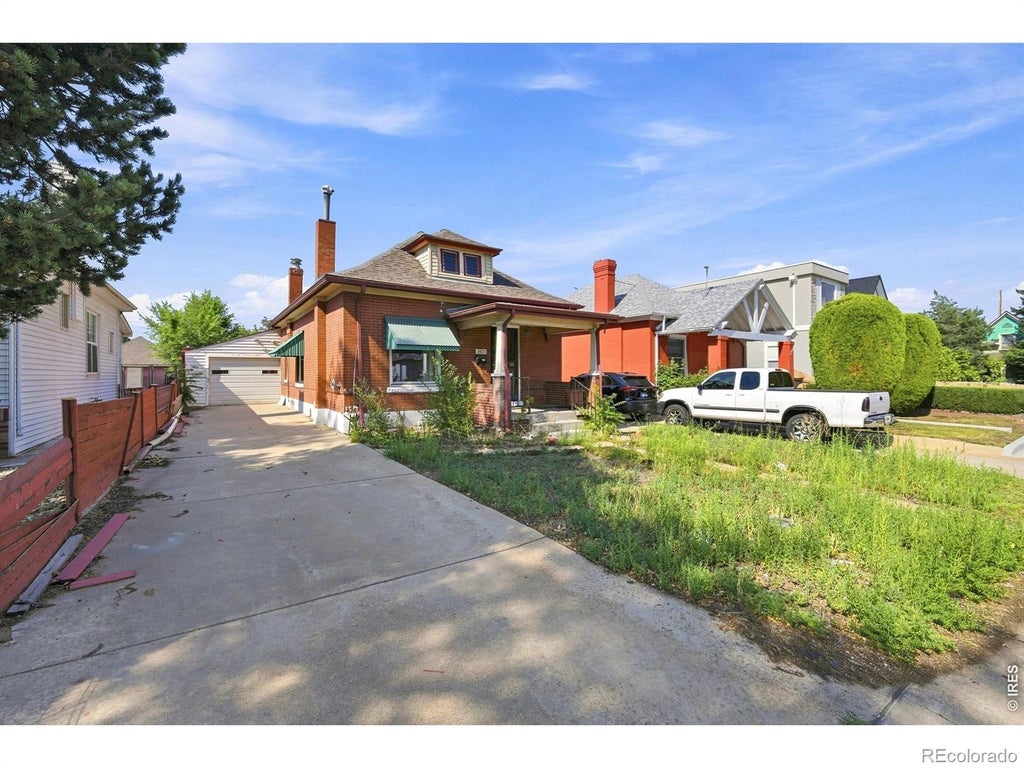 Photo of 2421 W 38th Avenue, Denver, CO 80211 (MLS # IR1065967)