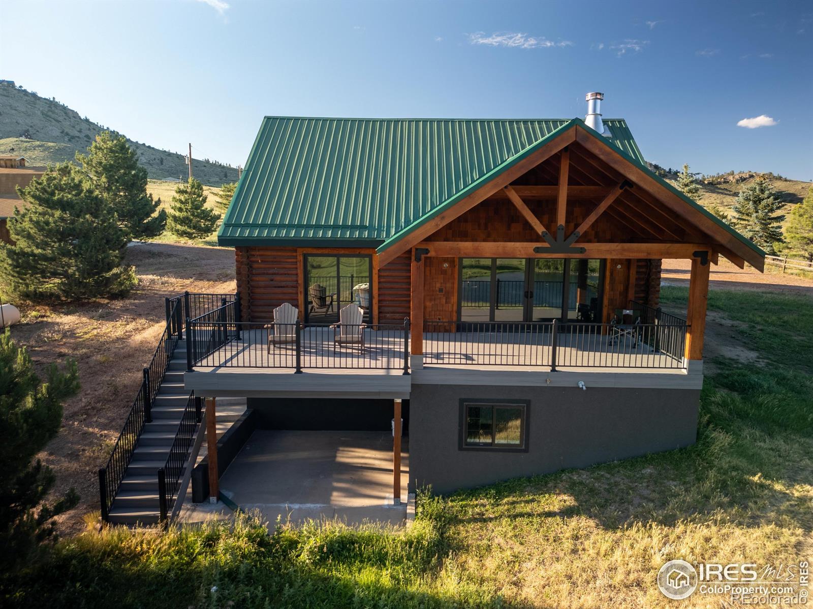 11881 Red Feather Lakes Road