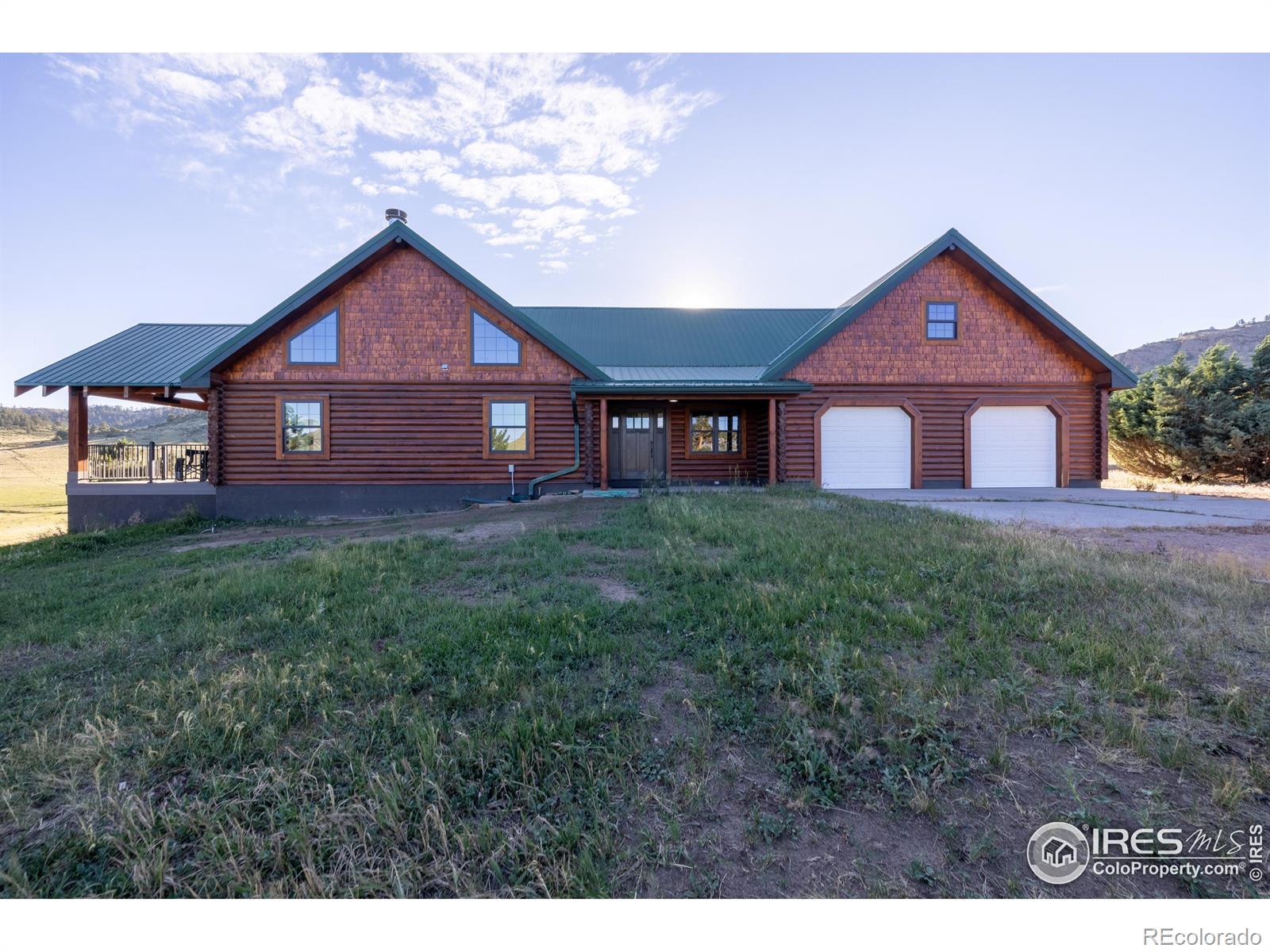 11881 Red Feather Lakes Road